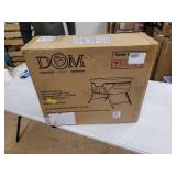 Dream On Me Traveler Portable Bassinet in Starlight Blue