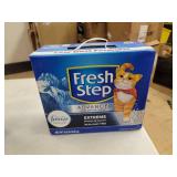 Fresh Step Advanced Extreme Clumping Cat Litter with Odor Control 18.5 lbs.