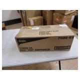 Gojo Dispensers, Pro TDX, Black, 5,000 mL