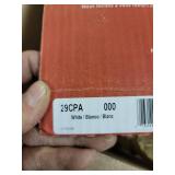 Mayfair Round White Molded Wood Toilet Seat