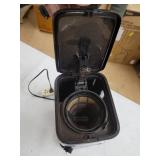 Sboly Drip Coffee Maker, Programmable Coffee Maker with Thermal Carafe, 8 Cup Coffee Pot with Timer and Strength Control