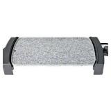 ATGRILLS Electric Indoor Grill Smokeless Stone-Derived Electric Griddle Pancake Griddle Pan 10" x21" Family-Size, Maifani