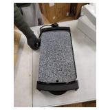 ATGRILLS Electric Indoor Grill Smokeless Stone-Derived Electric Griddle Pancake Griddle Pan 10" x21" Family-Size, Maifani