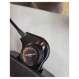 ATGRILLS Electric Indoor Grill Smokeless Stone-Derived Electric Griddle Pancake Griddle Pan 10" x21" Family-Size, Maifani