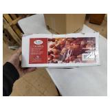 Aramco 8 Piece Alpine Gourmet Aluminum Caldero Set, 2/3.5/7/13 quart, Silver