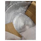 Aramco 8 Piece Alpine Gourmet Aluminum Caldero Set, 2/3.5/7/13 quart, Silver