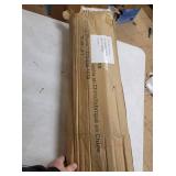 Loveseat Style Double Camp Chair with Steel Frame by Trademark Innovations (Army Green, 31.5"H)