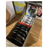 Lot of 12 New Packets of 24 Total Indicator Light Bulbs