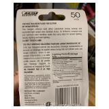 6 New Halogen Medium Based Light Bulbs