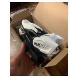 New Set of Kastle K10 SLR GW White Glossy Ski Bindings