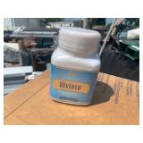 10 Bottles of Riviere Dietary Supplement. Expiration July/2023