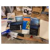 Large Lot of High Dollar Premium Photo Paper w/ Other Accessories (1)