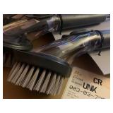 Set of 3 Dish Soap Brushes