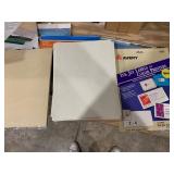 Large Lot of High Dollar Premium Photo Paper w/ Other Accessories (2)