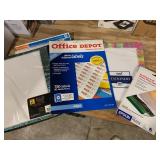Large Lot of High Dollar Premium Photo Paper w/ Other Accessories (2)