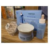 New Virtue All Hair Types Scalp and Halr Treatment Kit
