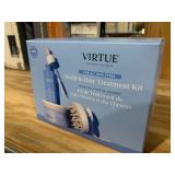 New Virtue All Hair Types Scalp and Halr Treatment Kit