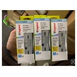 3 New GFCI Duplex Receptacle Outlets