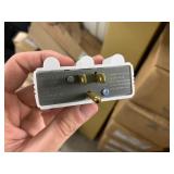 5 New Triple Outlet Adaptors