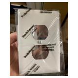 20 TradeMaster Unbreakable Outlet Plates