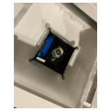 Lot of One New 5” Neptune Light Up Solar Post Cap