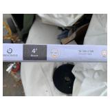 4 New DayLight 4’ LED Light Bulbs