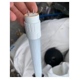 4 New DayLight 4’ LED Light Bulbs