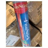 3 Rolls of Fun Stick Material 36" x 200"