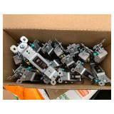 New Box of Legrand Toggle Switches