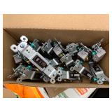 New Box of Legrand Toggle Switches
