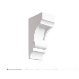 4 Decorative Architectural Molding 10 inches tall