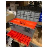 Tuff-Stuff Tool Box w/ Underneath Storage Drawers
