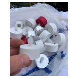 Bundle of Electronic Candles