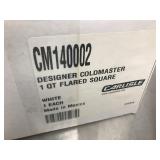 Hi Dollor: Cold master food container put in freezer keeps food cold outside for hours