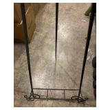 Iron Decorative Stand