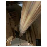 Big Bundle of 8ft Blonde Corner Moldings