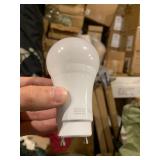 12 New Division Construction LED A118 10w Light Bulbs