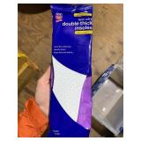 5 New Rite Aid Foot Care Double Thick Insoles