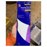 5 New Rite Aid Foot Care Double Thick Insoles