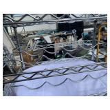 12 Bottle Steel Wine Holder Storage