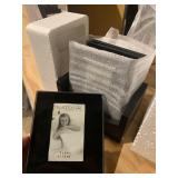 Melannco Set of 6 Photo Coasters