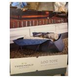 New Threshold Quality Log Tote