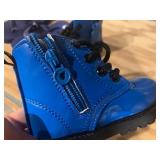 Set of Kids Toddler Flip Flops and Boots