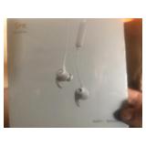 New pair of Bluetooth earbuds