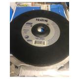 5  grinder wheels as pictured