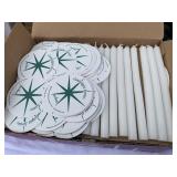 Box of New Emkay Muench-Kreuzer Candles