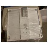 One 24”x24” LED Light Fixture