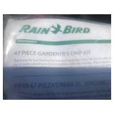 Rainbird 47 piece gardeners Dripset
