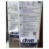 2 Brand New Drive Aluminum Crutches