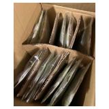 11 New Packets of Souleve Spa Green Tea Scented Sachet